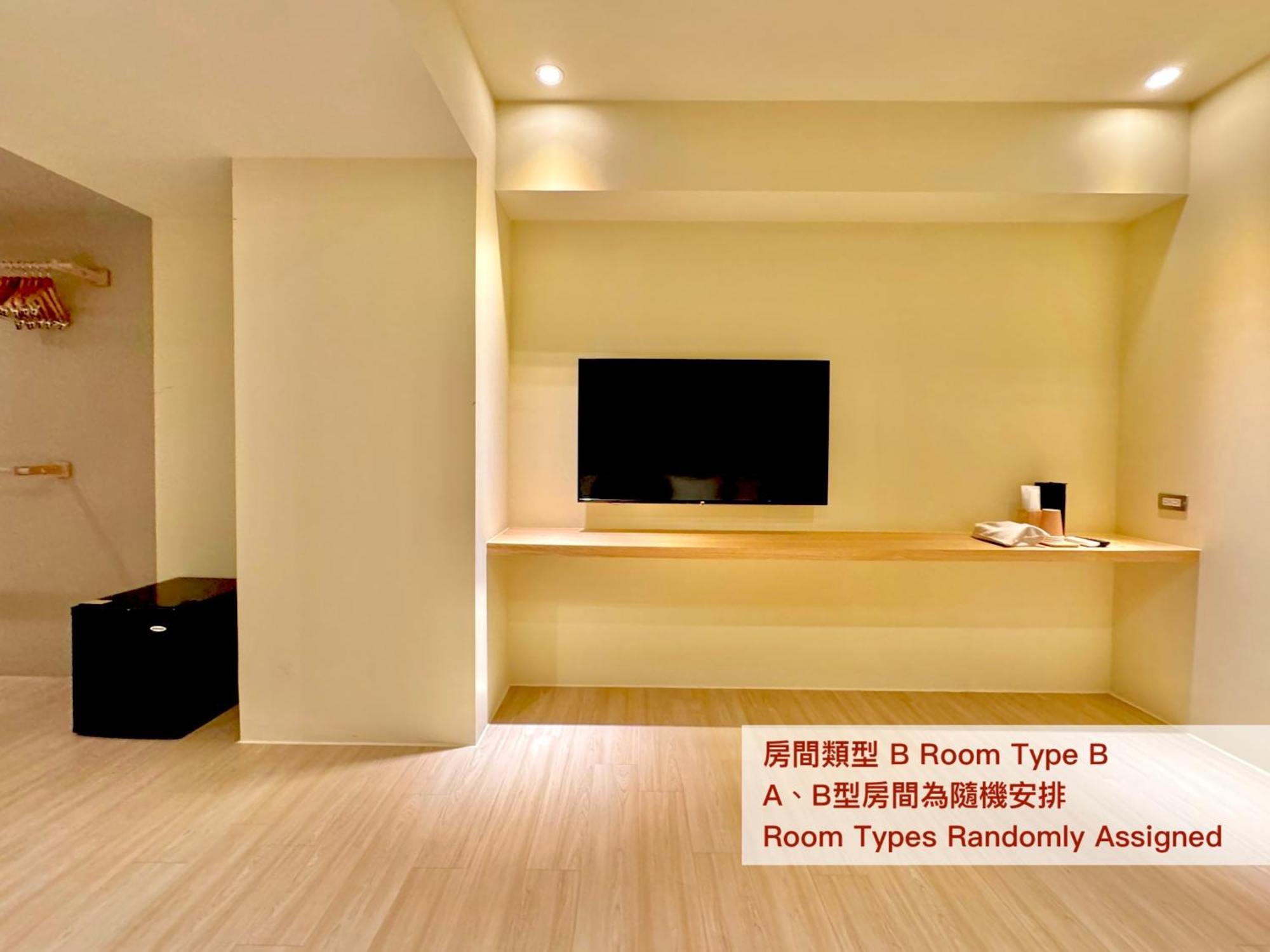 Brown House Hotel - Taipei Main Station ภายนอก รูปภาพ
